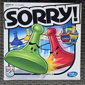 Sorry board game